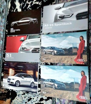 Prospekty Audi - 3