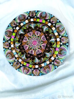 Mandala- handmade - 3