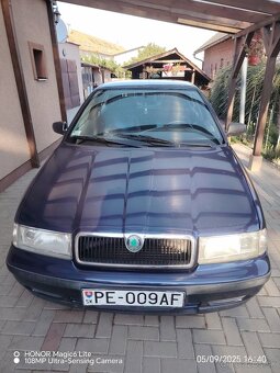 Predám škoda Octavia - 3