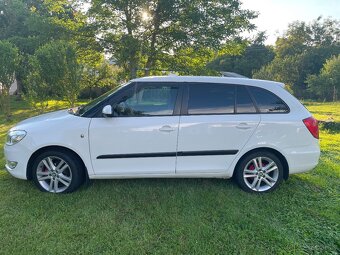 Škoda Fabia 1.2 - 3