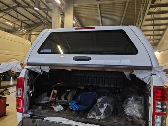 Predam Ford Ranger hardtop 2013 - 3
