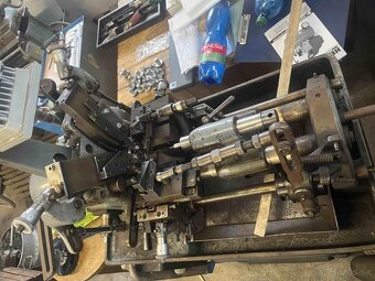 Soustružnický automat TRAUB A25 (8858) - 3