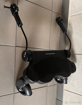 Stupienok ku kočíku BabyPoint - 3