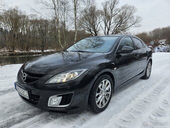 Mazda 6 GH 2.2 - 3