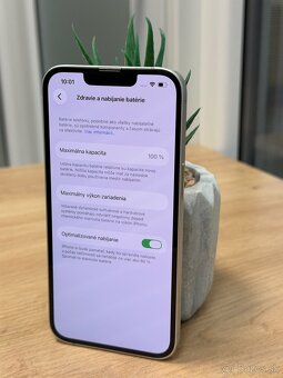 Apple iPhone 13 128GB - NOVÁ BATÉRIA / ZÁRUKA - 3