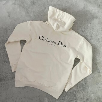 Mikina CHRISTIAN Dior - 3