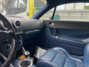 Interier Audi TT - 3
