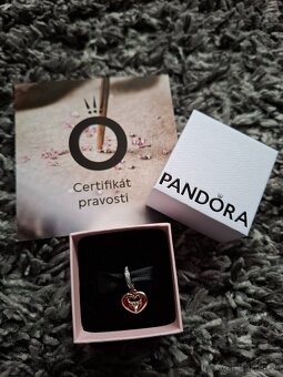 Pandora prívesok - 3