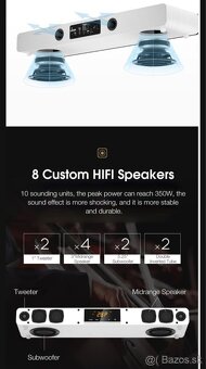 Soundbar reprak Xiaomi Punos pro - 3
