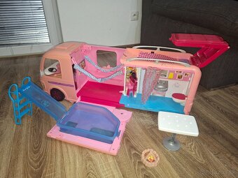 Predam Barbie karaván - 3