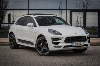 Porsche Macan S Diesel, 190kW, A7, 5d. - 3