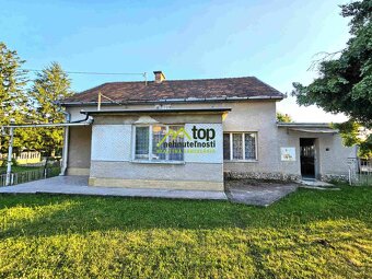 REZERVOVANÉ 3izbový RD v obci KUZMICE - 3