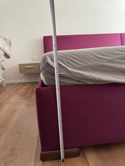 Posteľ 180x200 - 3
