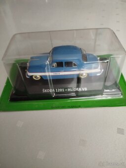 De agostini Škoda 1/43 - 3