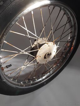 KOLESA BABETTA 2 ¼ - 16 MOPED - 3