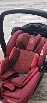 Vajicko autosedacka - 3