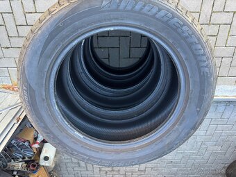 255/55R19 Bridgedtone - 3