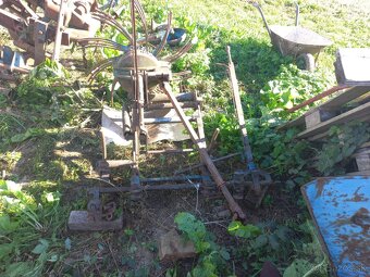 Vyorávač zemiakov Wolf - 3