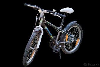 Nakamura Booster - 3