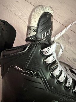 BAUER SUPREME SHADOW VELKOST 8 fit2 - 3