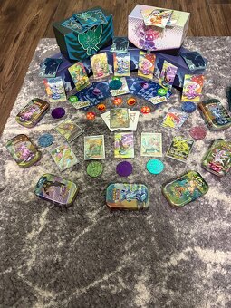 ✅ OBROVSKÁ ZBIERKA POKEMON KARIET ✅ - 3