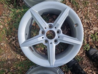 5x120 R16 7J ET40 BMW - 3