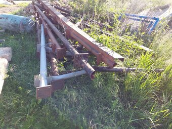 Konštrukcia na halu - 3