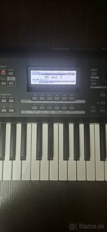 YAMAHA MOX6 Syntetizer - 3