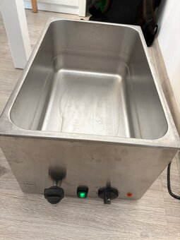 Vodný kúpeľ GN1 - 3