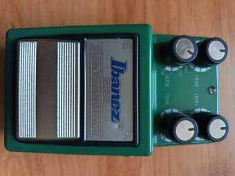 Ibanez Turbo tube screamer - 3