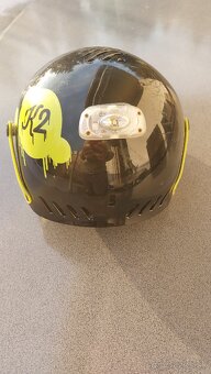 Detská lyžiarska helma K2 veĺkosť S - 3