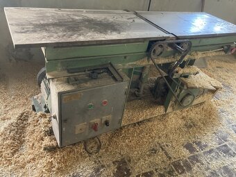 Drevoobrábacie stroje - 3