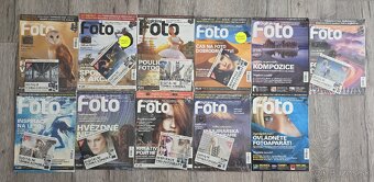 Časopisy DIGITÁLNI FOTO - 3