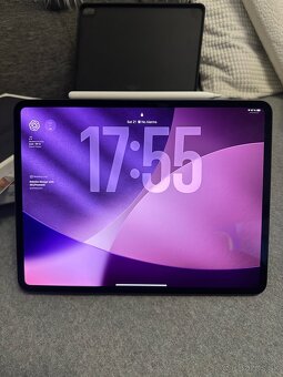 iPad Pro 13 M4 - 100% batéria, bohaté príslušenstvo - 3
