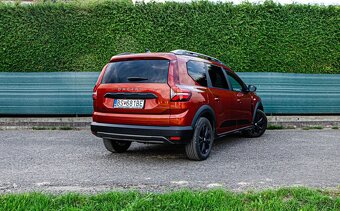 Dacia Jogger 1.0 TCe 110k Extreme 7 miest - 3