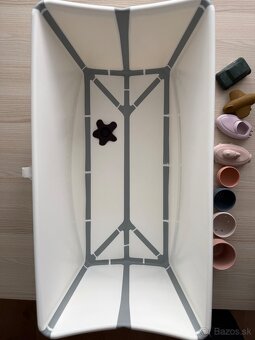 Detská STOKKE vanička Flexi Bath White - 3