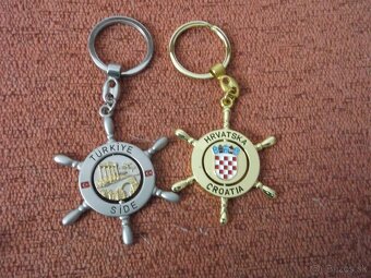 Kľúčenky   2 - 3