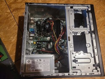 Počítač HP Prodesk - 3