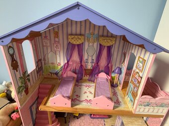 Veľký barbie dom - 3