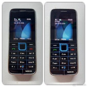 NOKIA 3500classic Komplet s krabicou - 3