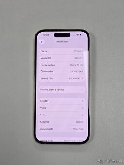 iPhone 14 Pro 128GB - 3