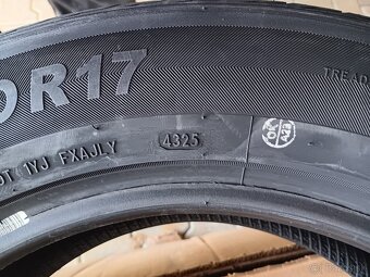 Letné 225/60R17 - 3