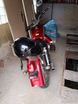 JINLUN 125 BEZ TP - 3