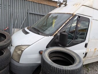 Ford transit 350E - 3