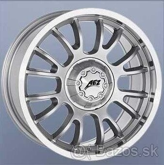 6x139,7 r18 Mitsubishi Pajero AEZ GOBI Nové - 3