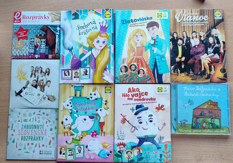 DVD Spievankovo a CD pre deti - 3