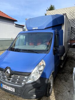RENAULT MASTER 2.3 dCi SKRIŇA - 3