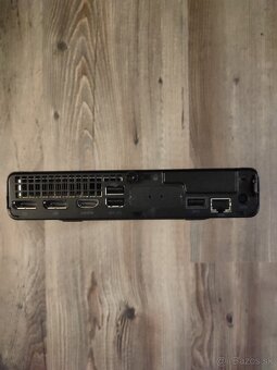 HP Pro Mini 400 G9 + W11P + záruka - 3