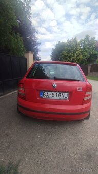 Škoda Fabia - 3