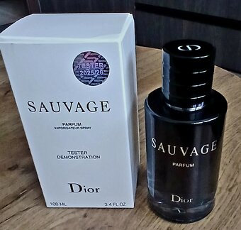 Dior - Sauvage - 3